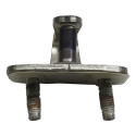 Batente Fechadura Porta Chevrolet Captiva 2011