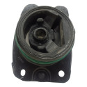Suporte Coxim Dianteiro Esquerdo Captiva Sport 4x4 2011 3.0