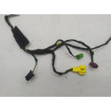 Chicote Porta Dianteira Direita Mercedes C180 Touring 2014