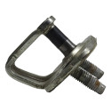 Batente Fechadura Porta Chevrolet Captiva 2011