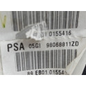 Alavanca Mão Peugeot 208 Allure 2017 1.6 Flex Aut 