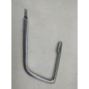 Aplique Forro Porta Traseiro Esquerdo Volvo Xc60 T6 2010