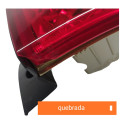 Lanterna Direita Jac T5 Jetflex Cvt 1.5 2018 C/ Detalhes 