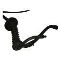 Chicote Brake Light Mangueira Brucutu Traseiro Gm Captiva 