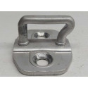 Batente Fechadura Porta Mercedes Benz C180 2014