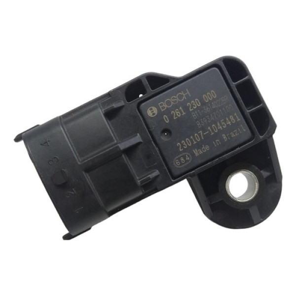 Sensor Map Chery Tiggo 7 Pro 1.5 Turbo Hybrid 2023 