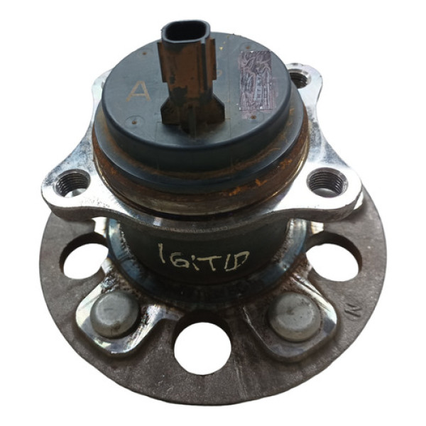 Cubo Roda Traseira Direita Corolla Cross Xre 2022 2.0 Aut