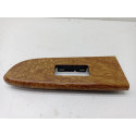 Moldura Botao Vidro Dianteiro Direito Cherokee 2008 3.0