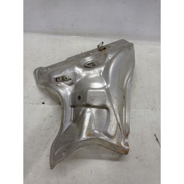 Proteção Aluminio Coletor Captur 1.6 2019 208082328r