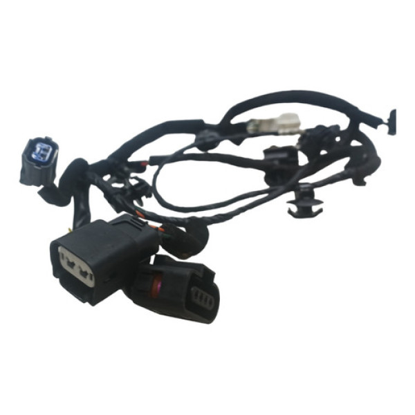 Chicote Tampa Traseira Hyundai Hb20 1.0 2021 