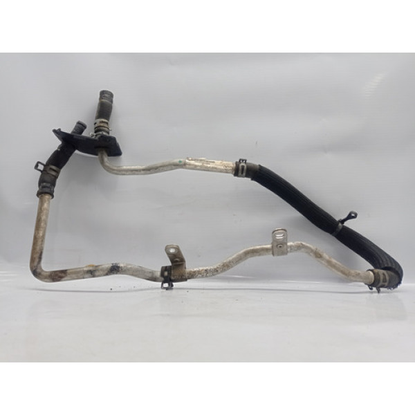Cano Mangueira Ar Quente Jeep Grand Cherokee 2011 3.6 