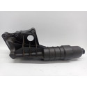 Suporte Filtro De Óleo Mercedes C200 Kompressor 1.8 2008