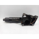 Suporte Filtro De Óleo Mercedes C200 Kompressor 1.8 2008