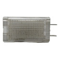 Lanterna Iluminação Interna Porta Malas Gm Captiva 2011