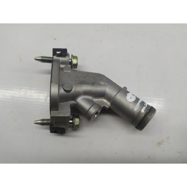 Flange Conexão Dágua Cabeçote Hrv Lx 2019 1.8 Aut