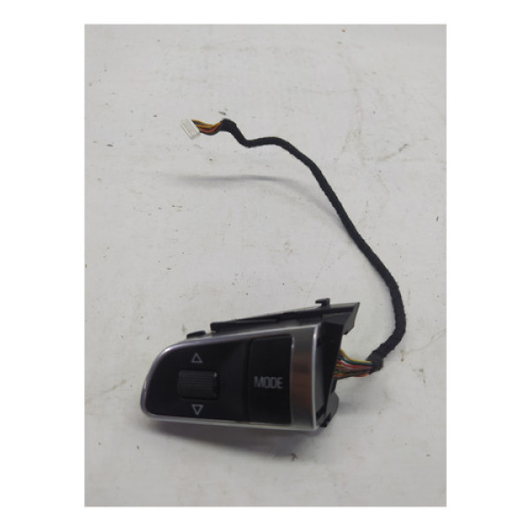 Comando De Som Volante Audi A4 2012 2.0 Aut