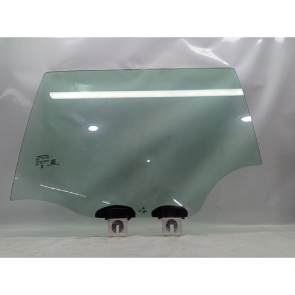 Vidro Porta Traseiro Esquerdo Jeep Compass 1.3 Turbo 2023