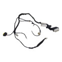Chicote Porta Dianteiro Esquerdo Jac T5 2017 1.5 Aut