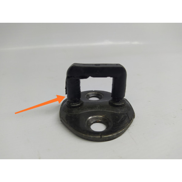 Batente Fechadura Da Porta Pajero Full 2001 C Detalhe