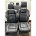 Jogo De Bancos Couro Jeep Compass 2013 2.0
