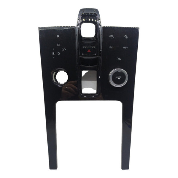Acabamento Console Central Chery Tiggo 8 Pro Hibrido 2024