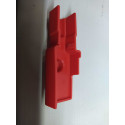 Acabamento Cabo Positivo Bateria Auxiliar Mercedes C180 Cgi