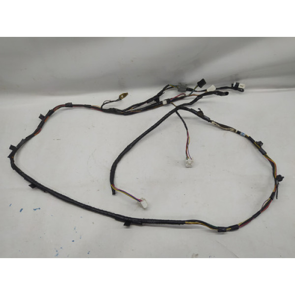 Chicote Porta Traseiro Esquerdo Mitsubishi Lancer 2012 2.0