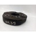 Acoplamento Borracha Cardan Mercedes C200/180 2013 1.8 Turbo
