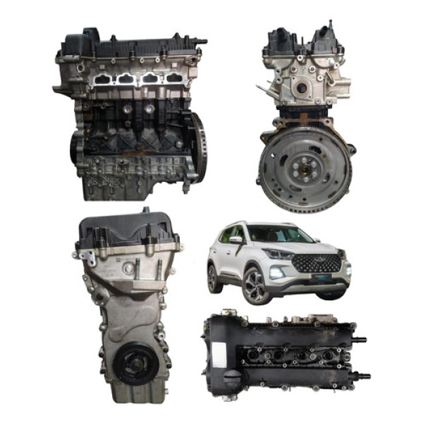 Motor Parcial Chery Tiggo 5x 1.5 Sport Aut 2024 1