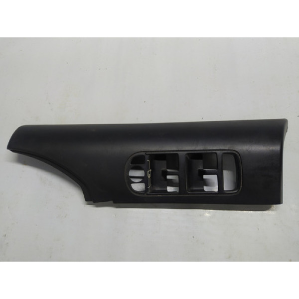 Moldura De Porta Dianteira Esquerda Freelander 2 3.2 2009