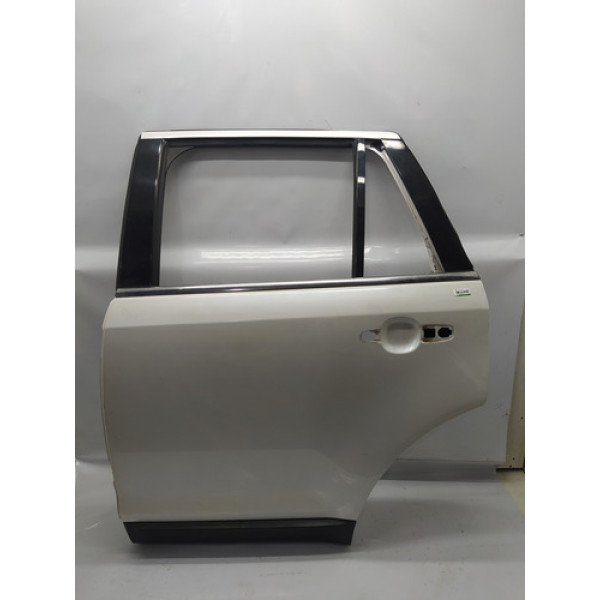 Porta Traseira Esquerda Ford Edge 2011 3.5 V6