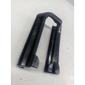 Acabamento Trilho Branco Dianteiro Esquerdo C250 1.8 Turbo