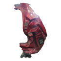 Lateral Traseira Direita Jac T5 Jetflex 2017 1.5 Aut