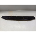 Suporte Placa Dianteira Mitsubishi Pajero 2001