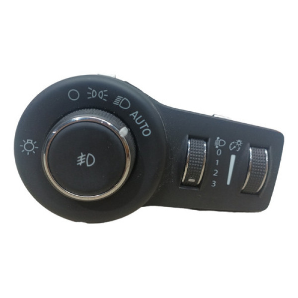 Chave Luz Farol Jeep Commander Overland T350 2022 2.0 Aut 