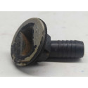 Saida De Agua Dreno Tampa Traseira Gm Tigra 1998