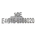 Suporte Compressor Chery Tiggo 5x 1.5 Turbo 2021