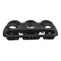 Moldura Comando Ar Condicionado Gm Onix Ltz 2021