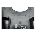 Acabamento Interno Retrovisor Mercedes C180 Cgi 2012 1.8