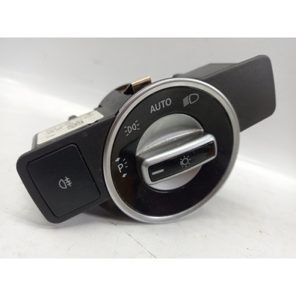 Botao Comando Farol Mercedes Benz C250 1.8 2013 