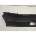 Acabamento Traseiro Porta Malas Mercedes C180 Cgi 2012