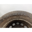 Pneu Com Roda 205/65 R16 Furaçao 5x100 Volkswagen T Cross Cl