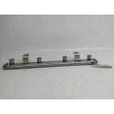 Flauta Bico Injetor Jeep Compass 2013  04627355aa