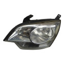 Farol Esquerdo Gm Captiva Sport 2011 Recuperado 