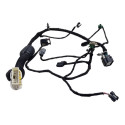 Chicote Porta Traseira Esquerda Gm Captiva Sport 2011 3.0