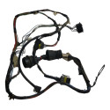 Chicote Porta Dianteira Direita Gm Tigra 1998 1.6 Coupe
