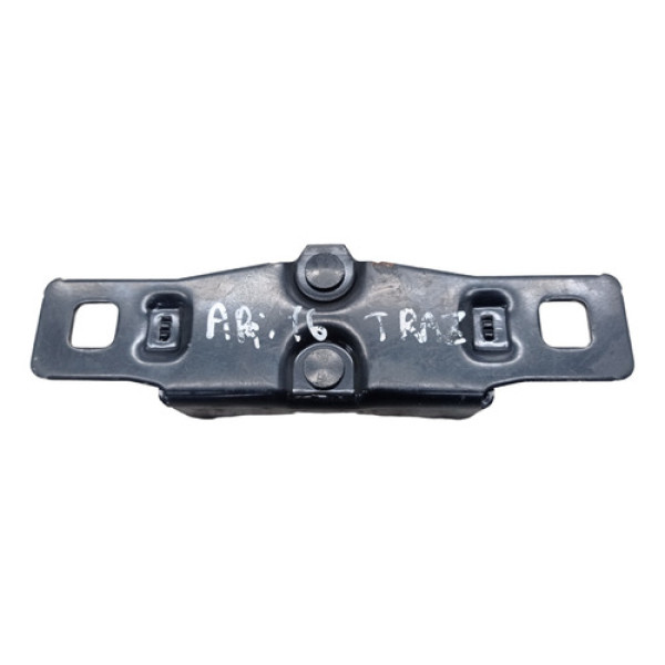 Batente Traseiro Porta Malas Ford New Fiesta 2018 Gtdi 