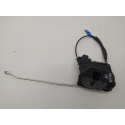 Fechadura Porta Dianteira Esquerda Tracker 2021 1.0 Turbo