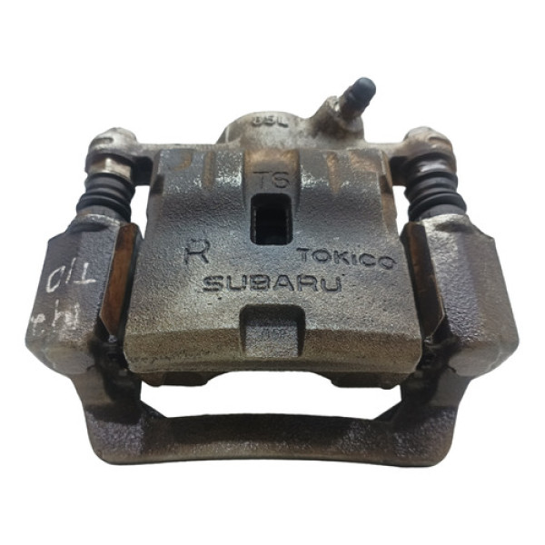 Pinça Traseira Direita Subaru Forester 2008 2.5 Aut