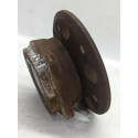 Cubo De Roda Traseiro Direito Mercedes C180 2011 Kompressor